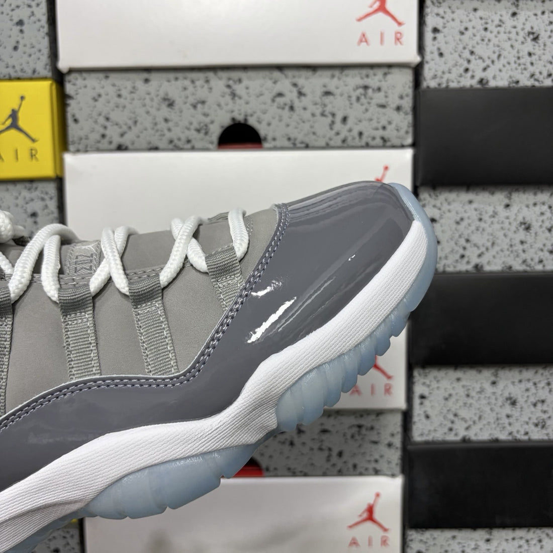 Air Jordan 11 Low Cool Grey