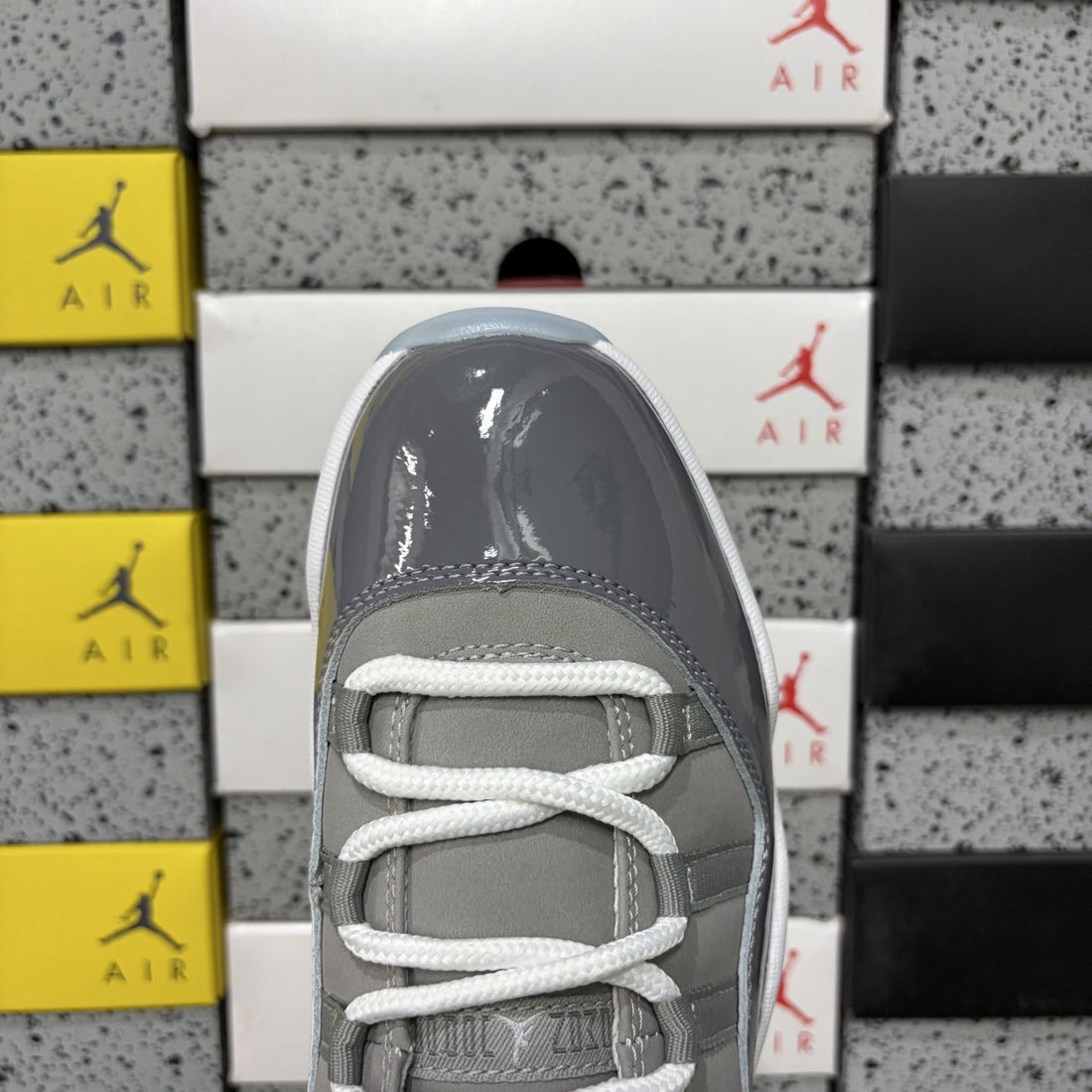 Air Jordan 11 Low Cool Grey