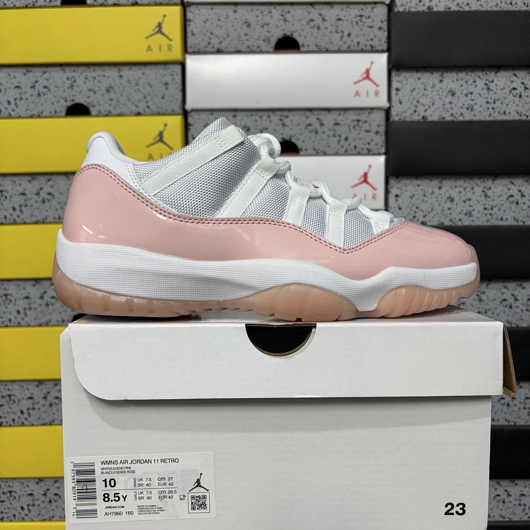 Air Jordan 11 Low Legend Pink