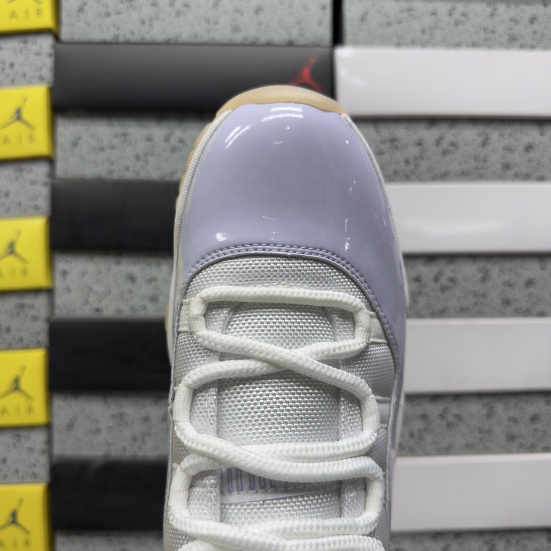 Air Jordan 11 Low Pure Violet