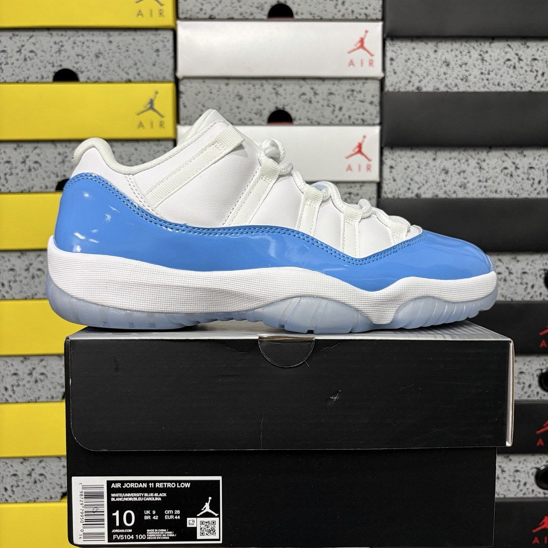 Air Jordan 11 Low University Blue