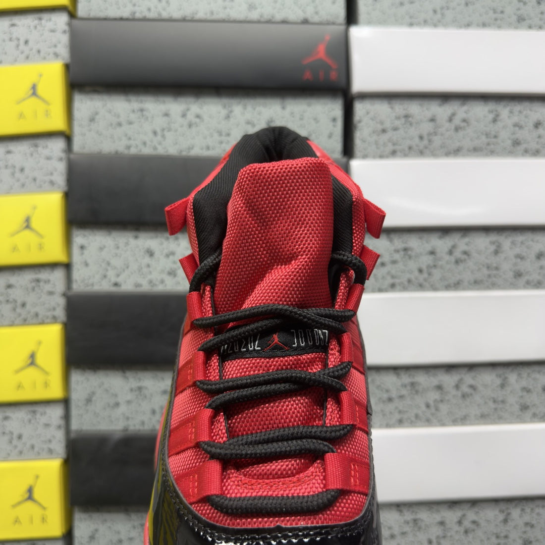 Air Jordan 11 Reverse Bred