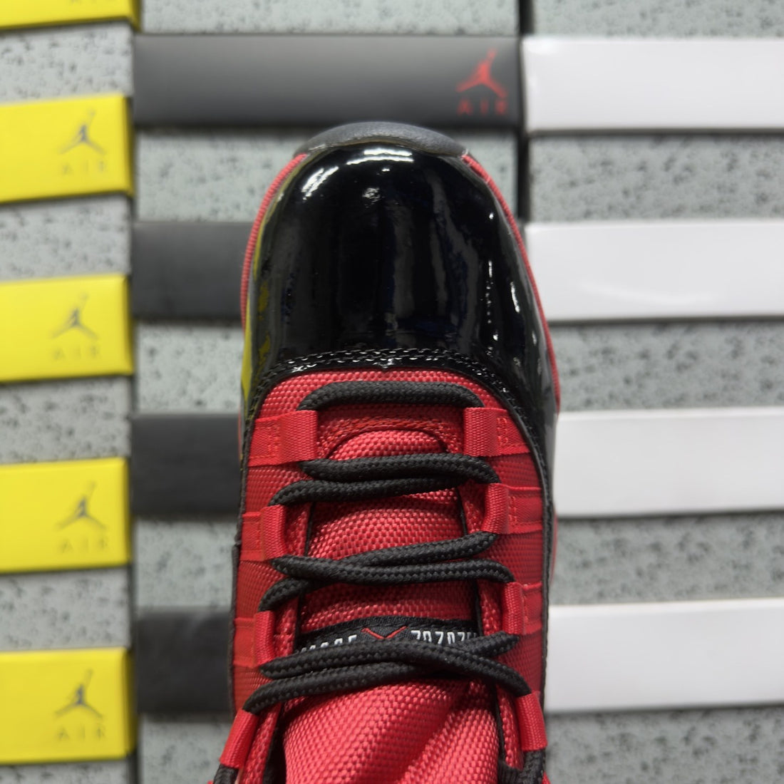 Air Jordan 11 Reverse Bred