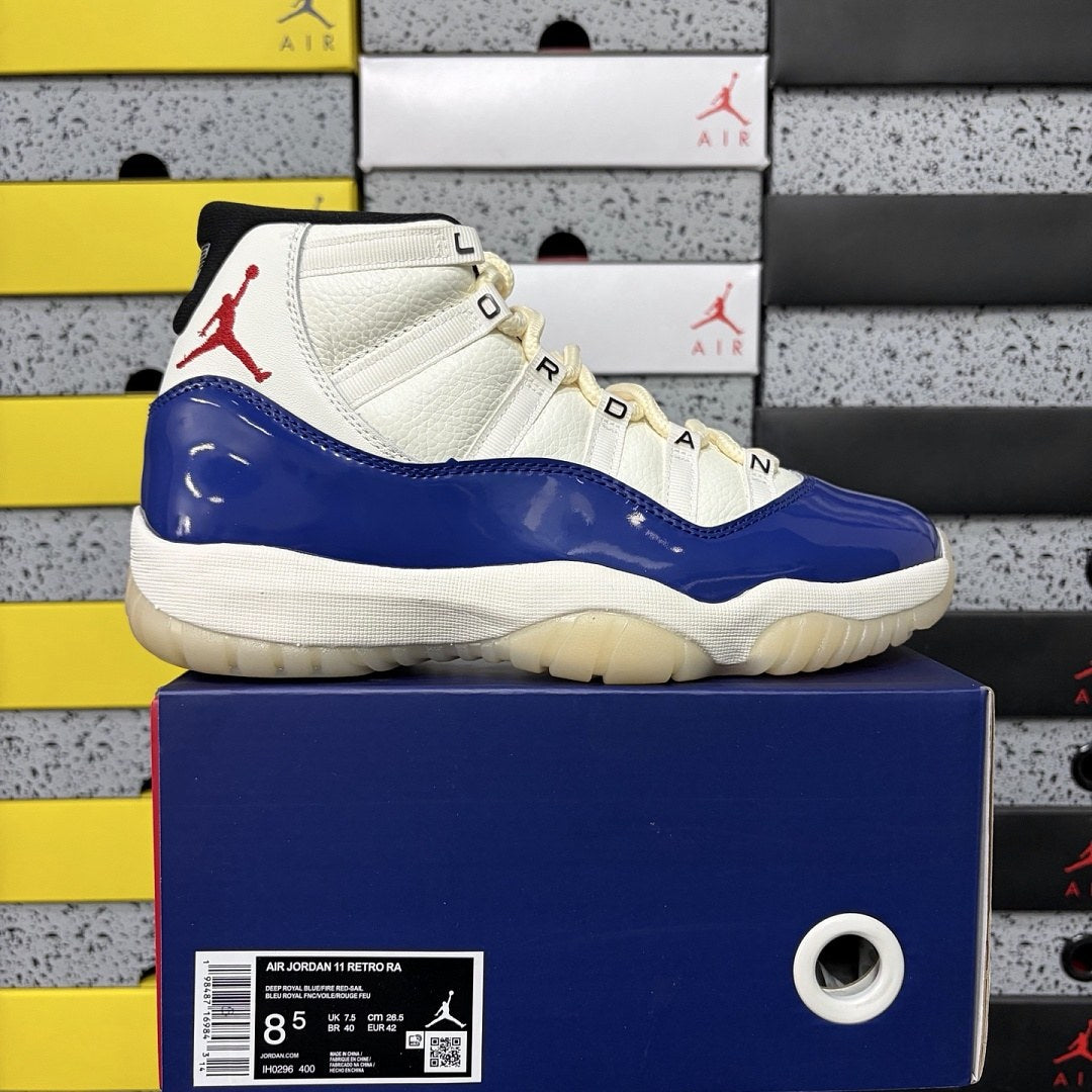 Air Jordan 11 Royal Sail