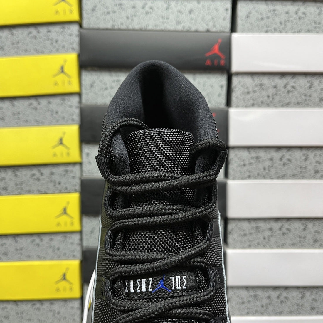 Air Jordan 11 Space Jam Royal