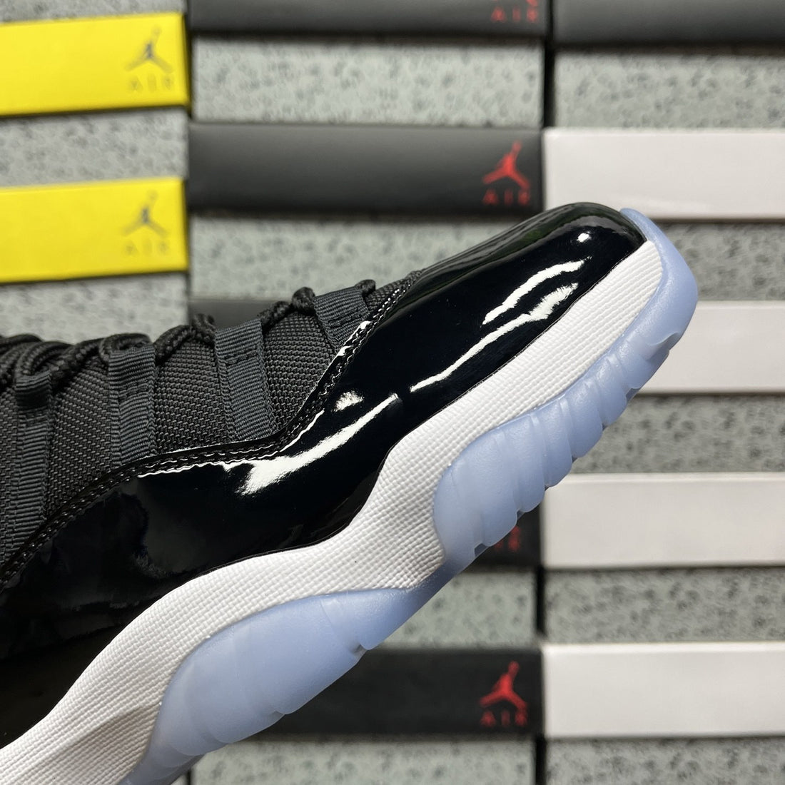 Air Jordan 11 Space Jam Royal