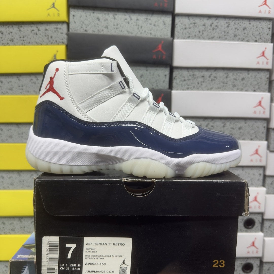 Air Jordan 11 Win Like 82