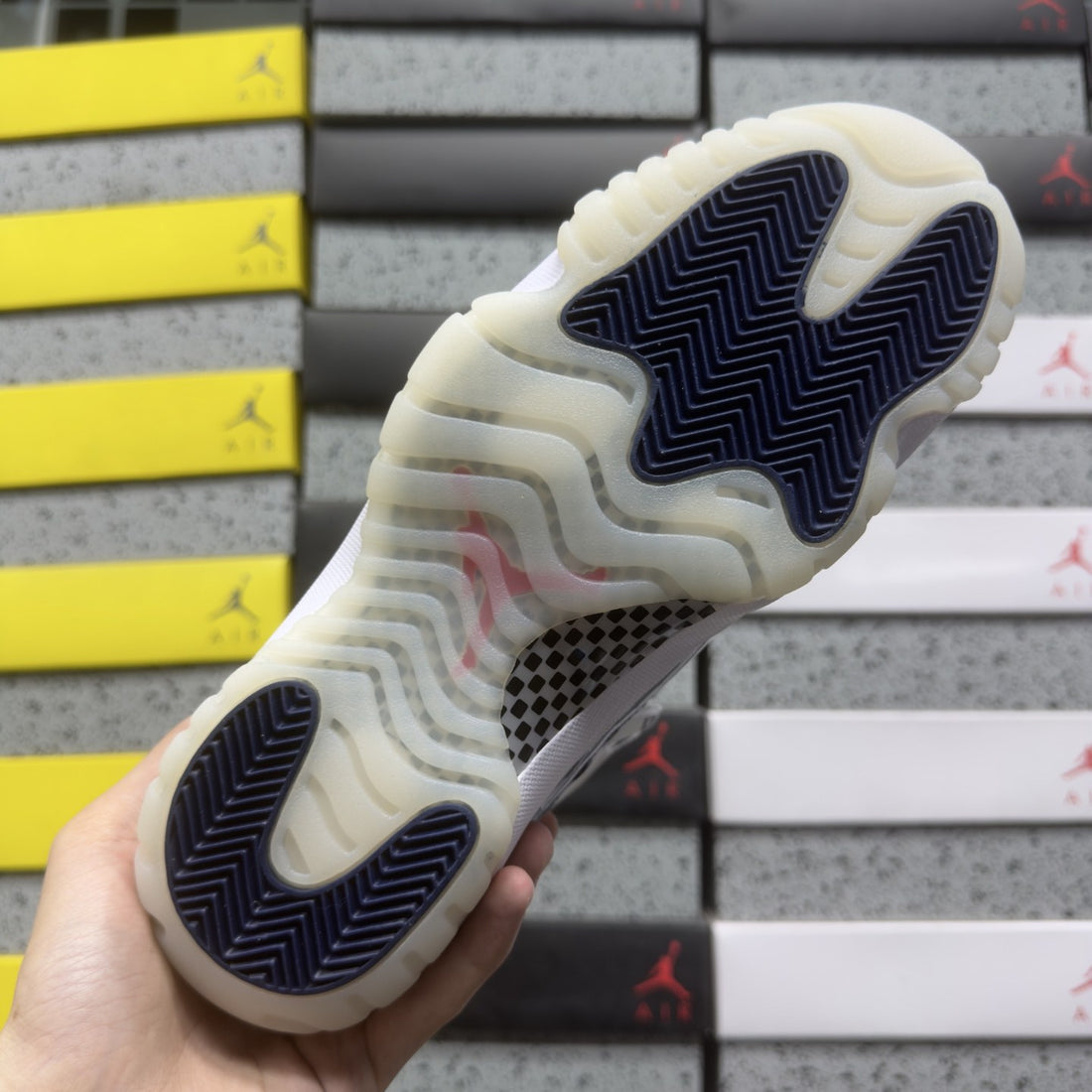 Air Jordan 11 Win Like 82