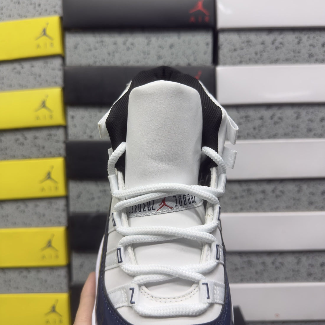 Air Jordan 11 Win Like 82