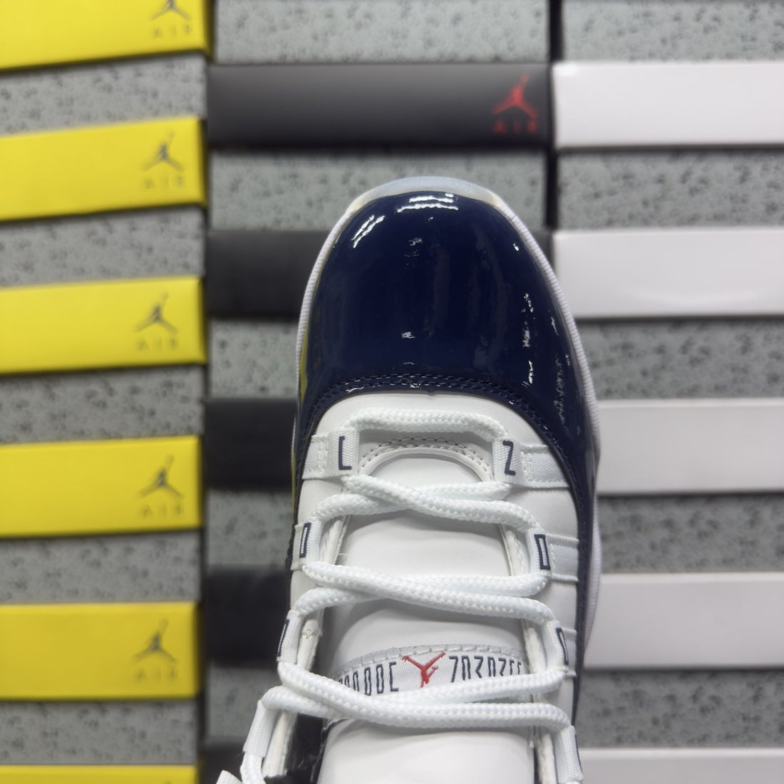 Air Jordan 11 Win Like 82