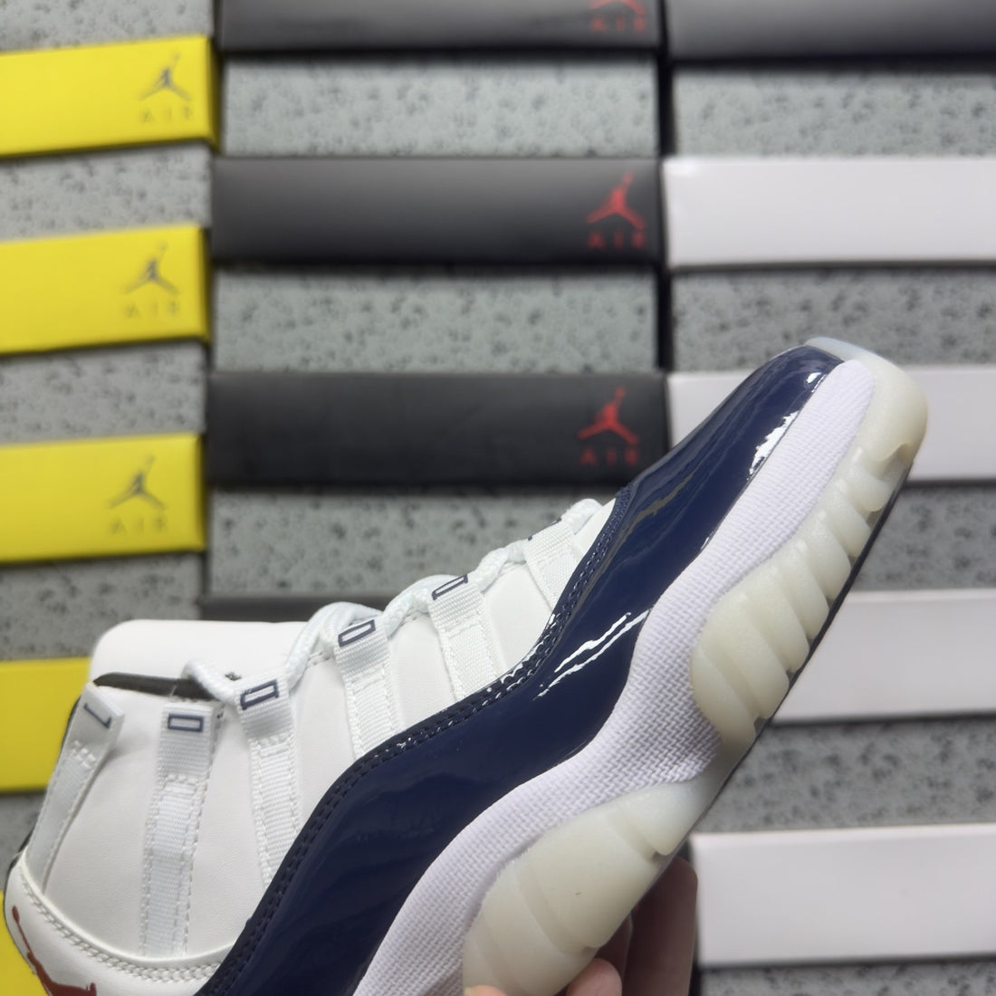 Air Jordan 11 Win Like 82