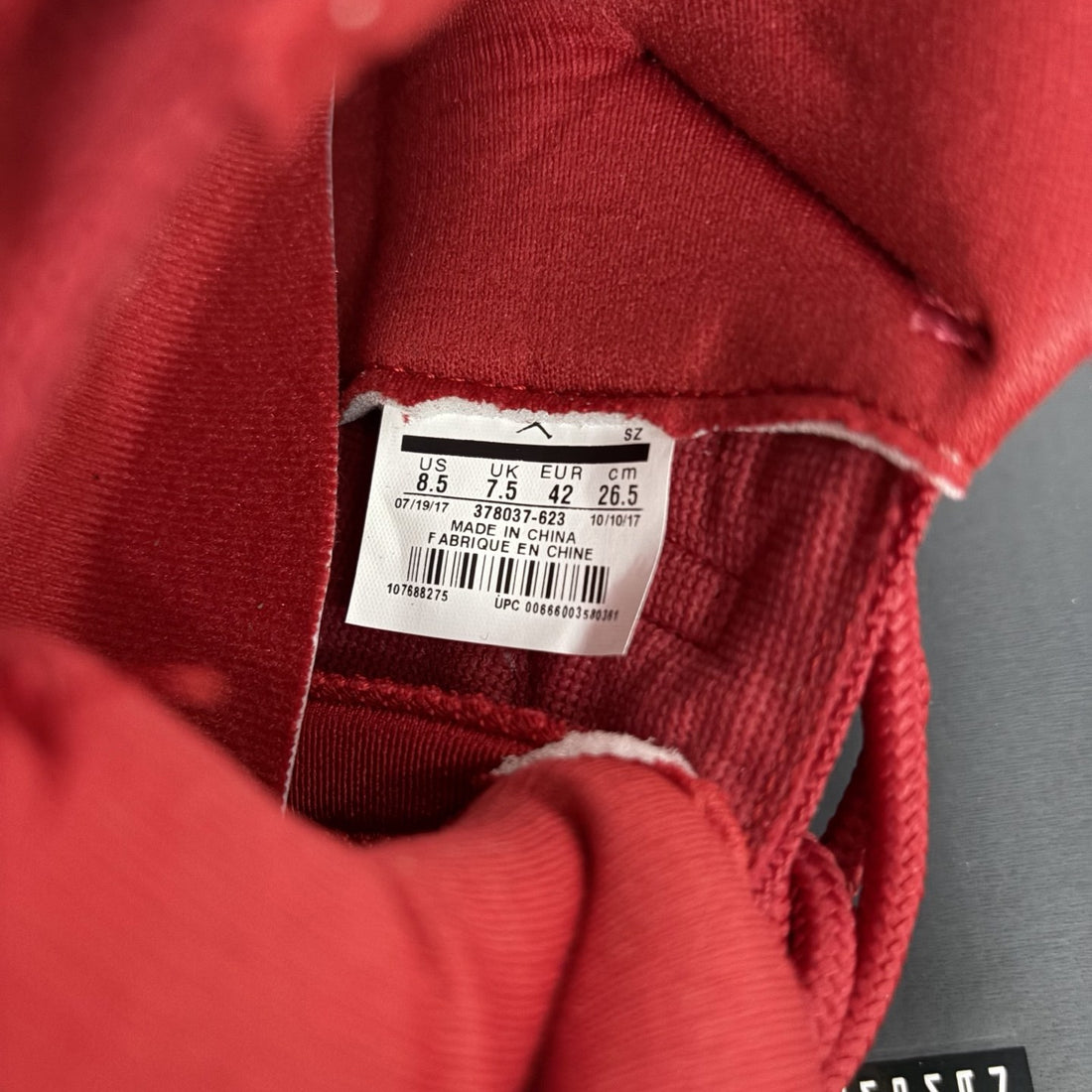 Air Jordan 11 Win Like 96 Gym Red
