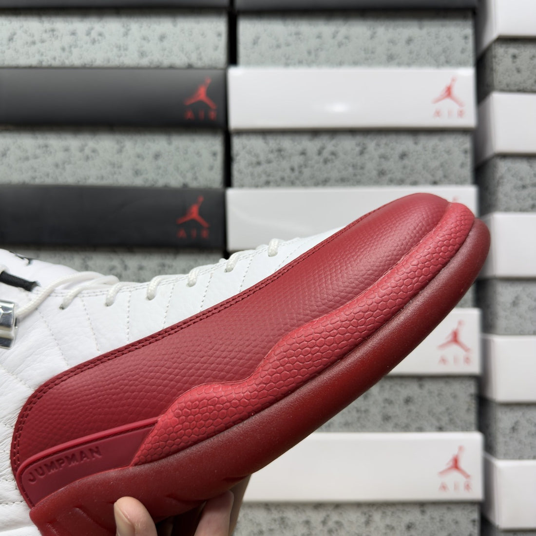 Air Jordan 12 Cherry