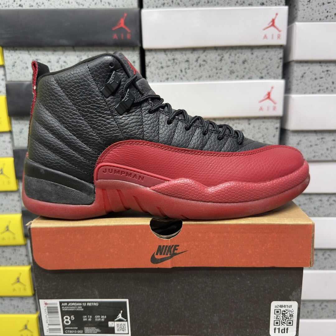 Air Jordan 12 Flu Game