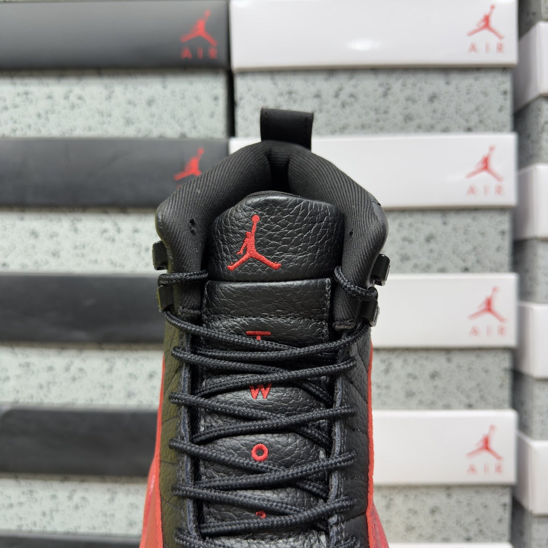 Air Jordan 12 Flu Game