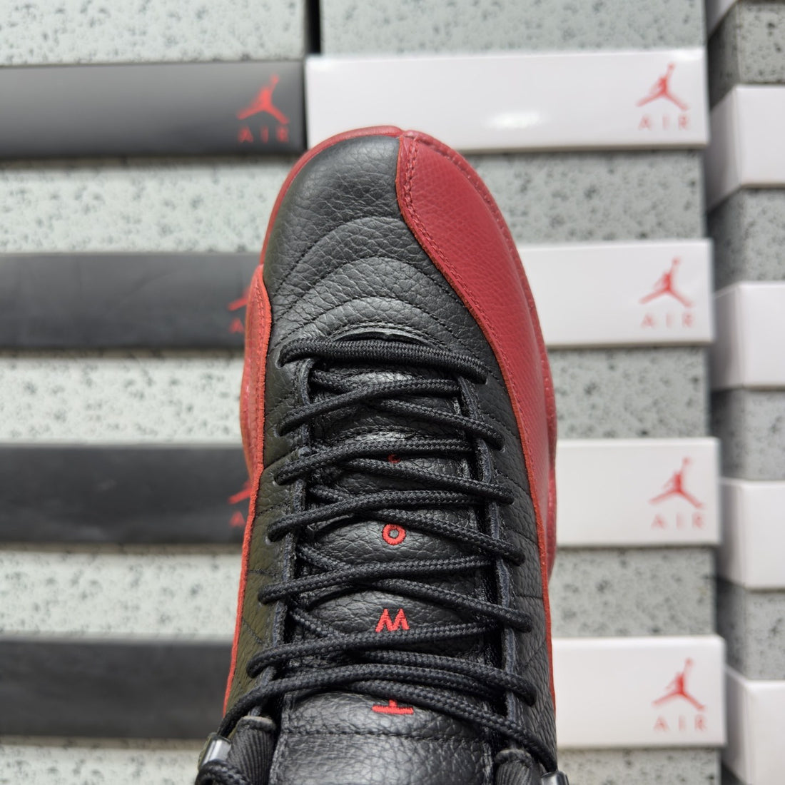 Air Jordan 12 Flu Game