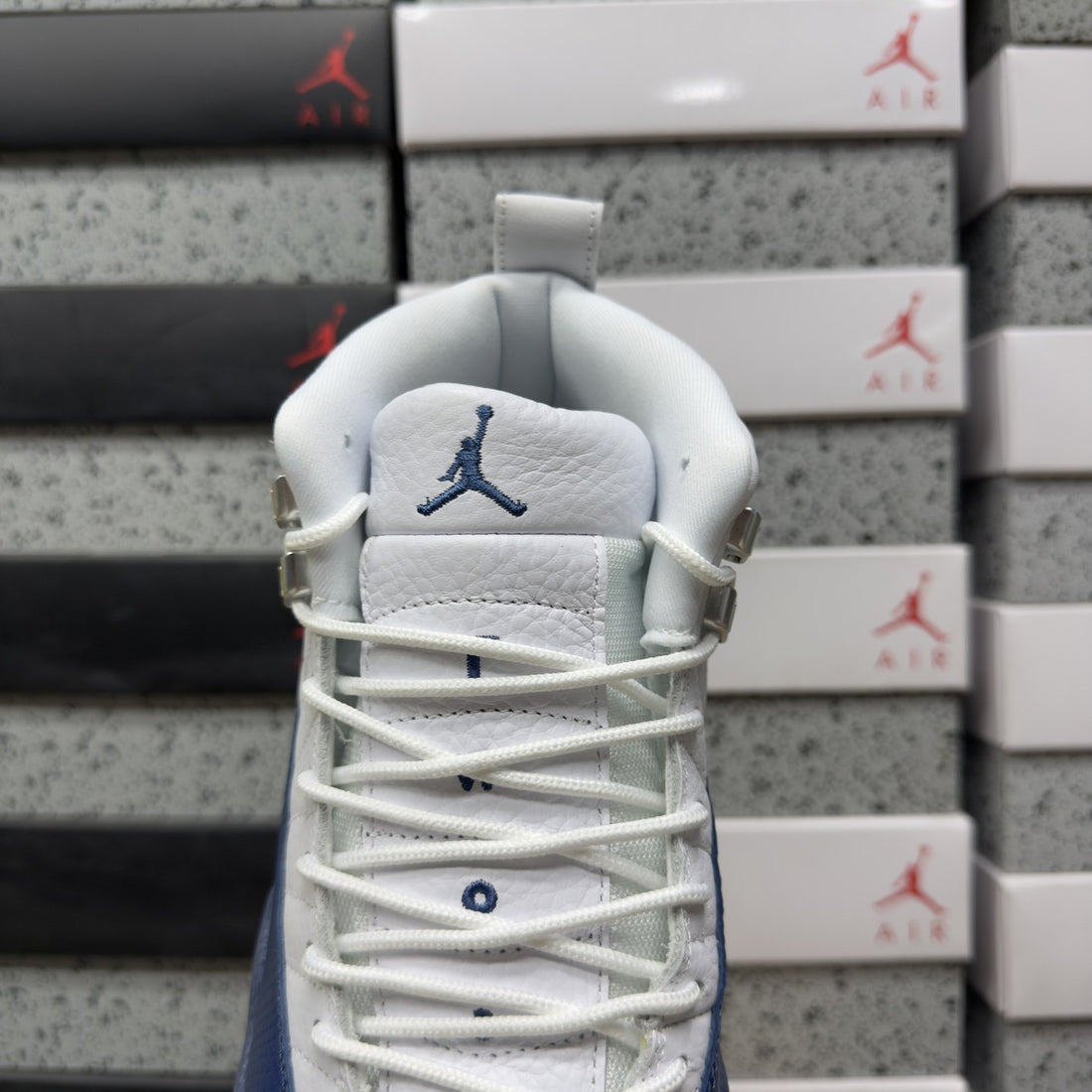 Air Jordan 12 French Blue