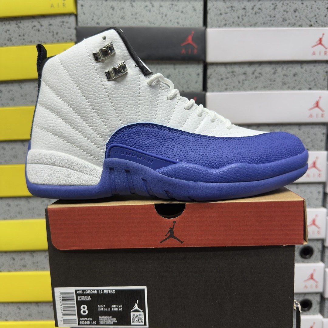Air Jordan 12 Game Royal