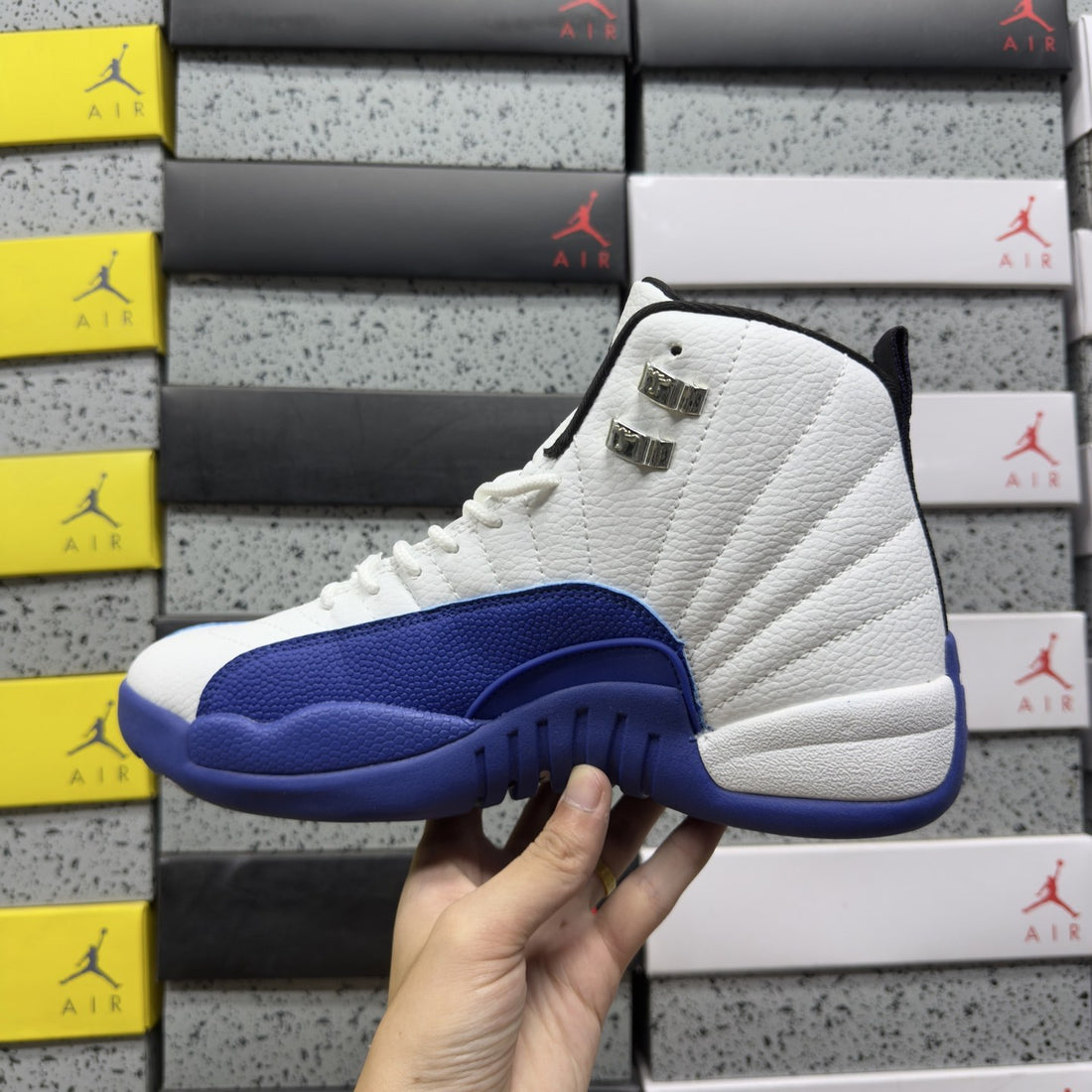 Air Jordan 12 Game Royal