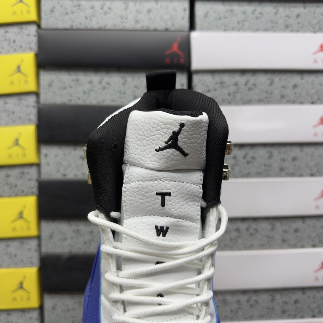 Air Jordan 12 Game Royal