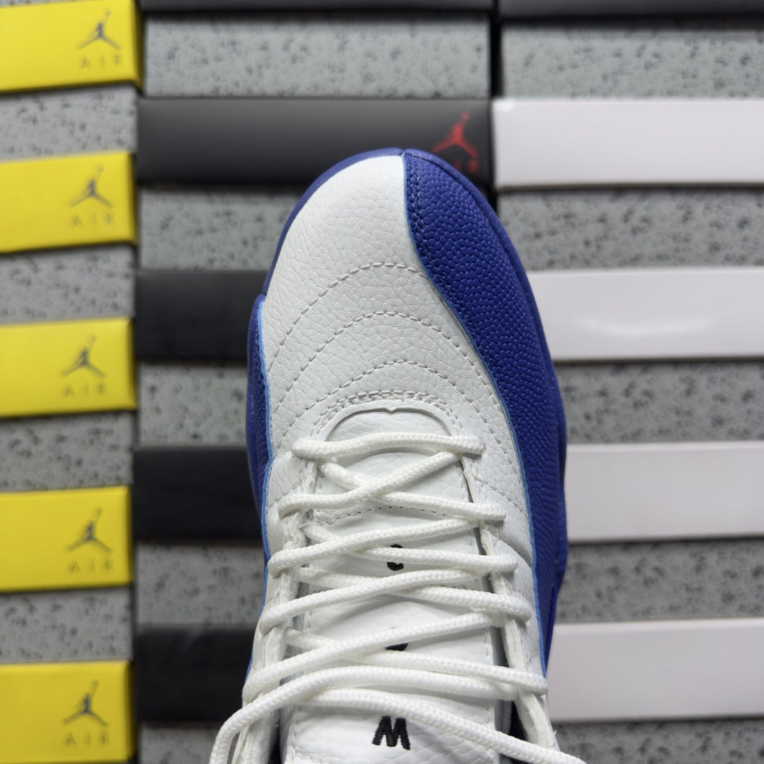Air Jordan 12 Game Royal