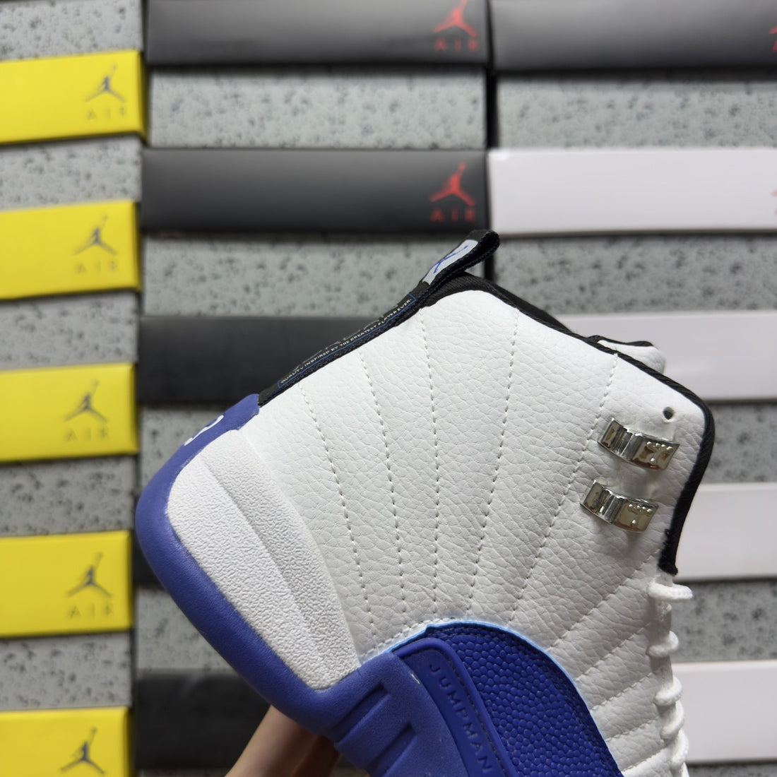 Air Jordan 12 Game Royal