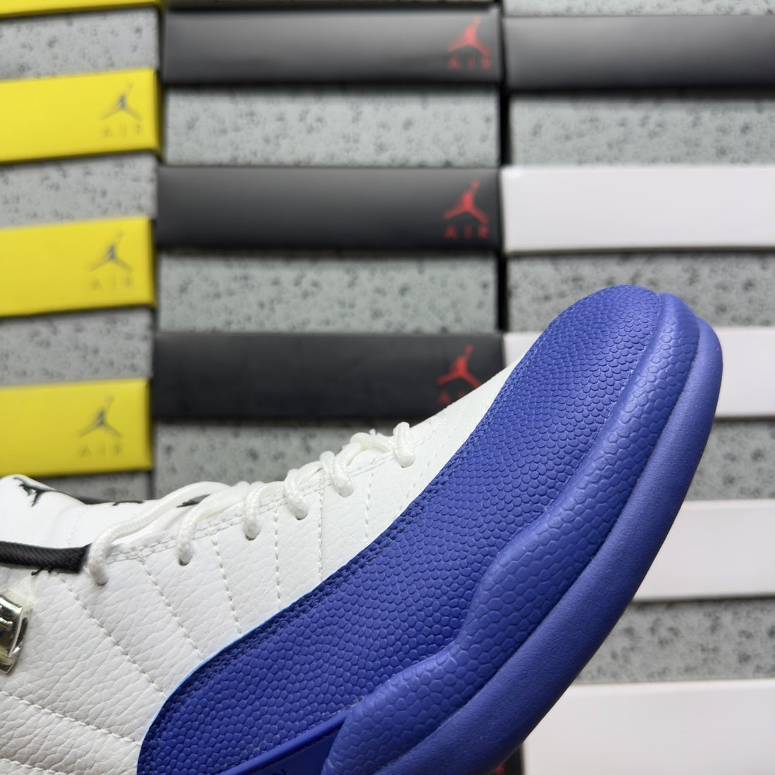 Air Jordan 12 Game Royal