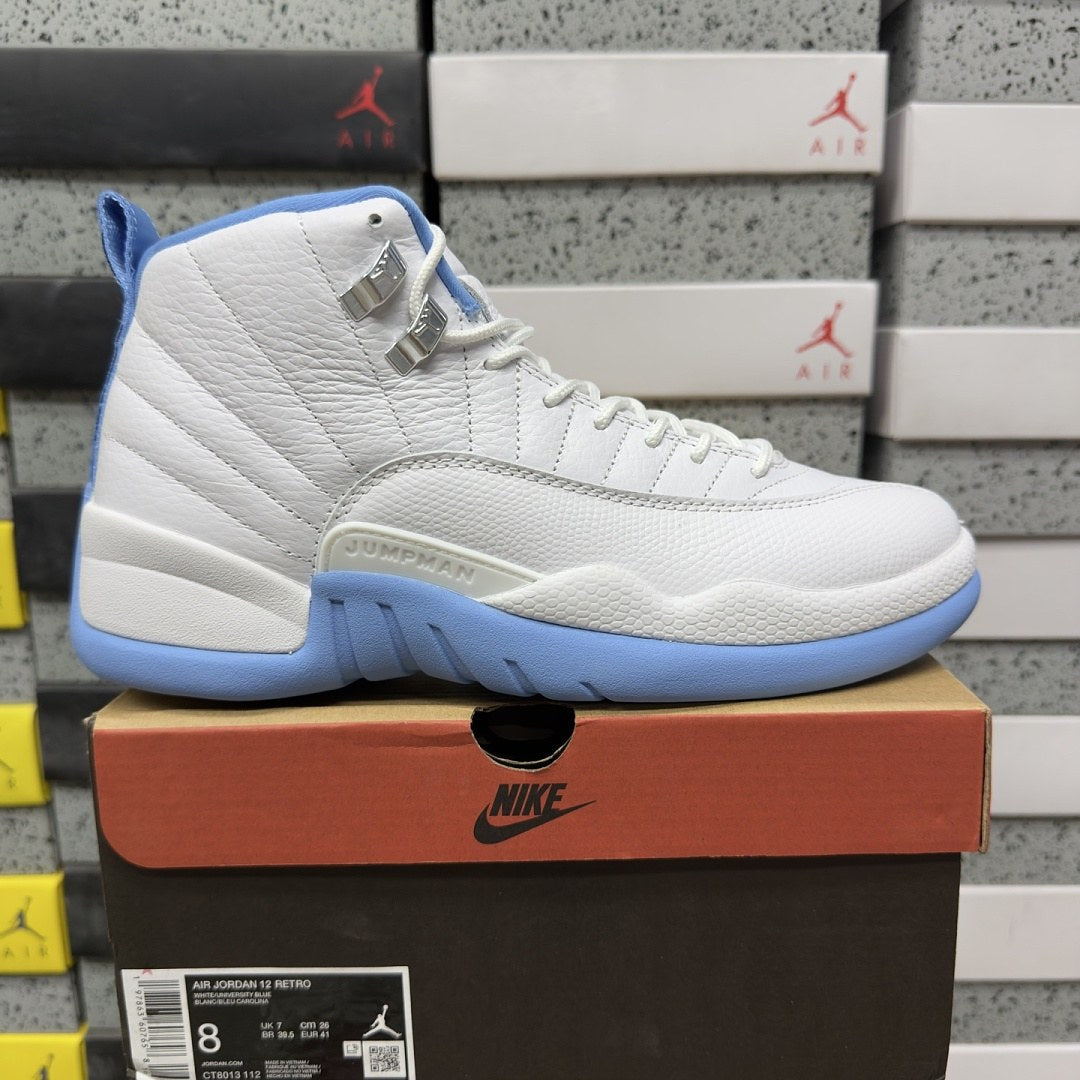 Air Jordan 12 Ice Blue