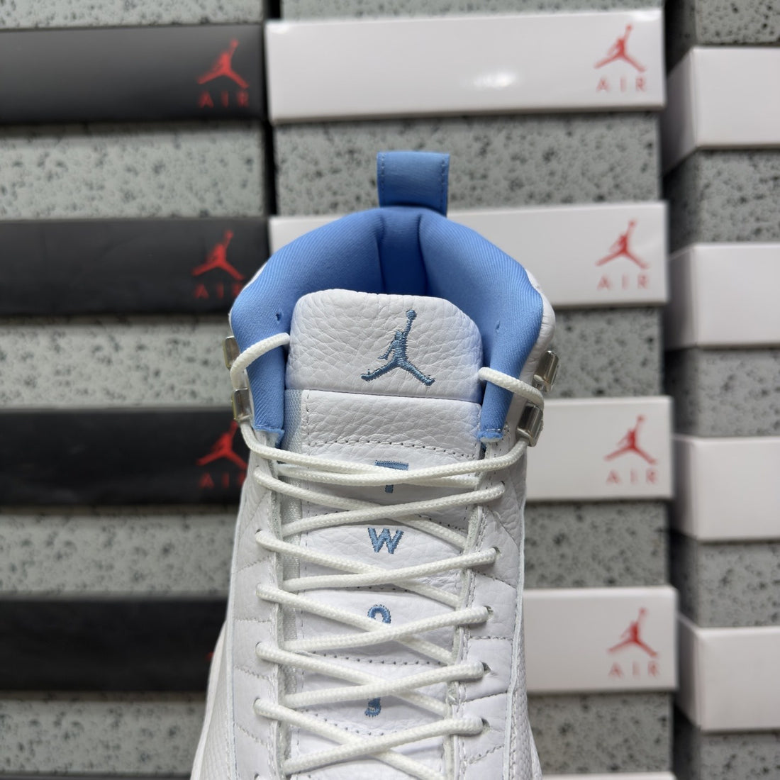 Air Jordan 12 Ice Blue