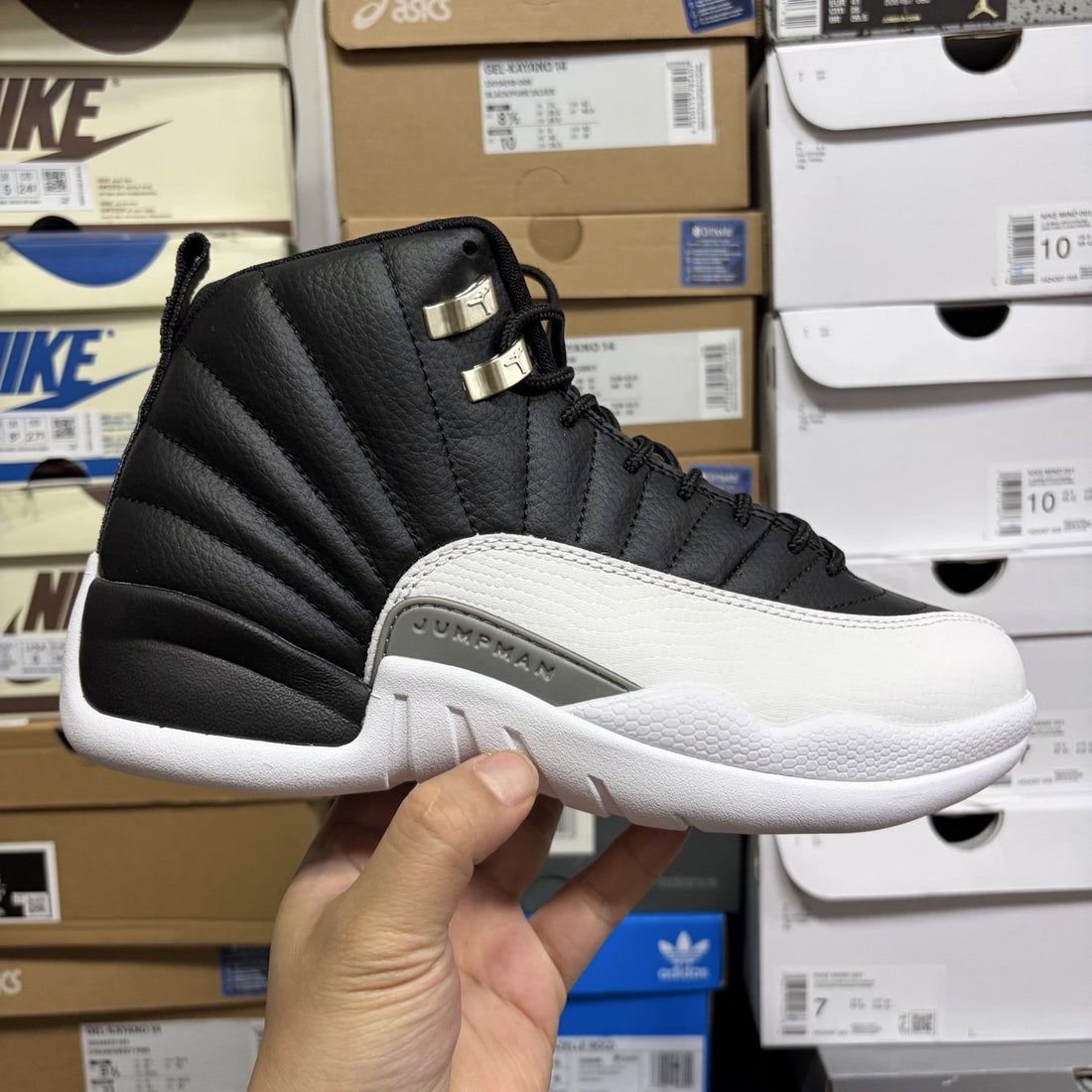 Air Jordan 12 Playoffs