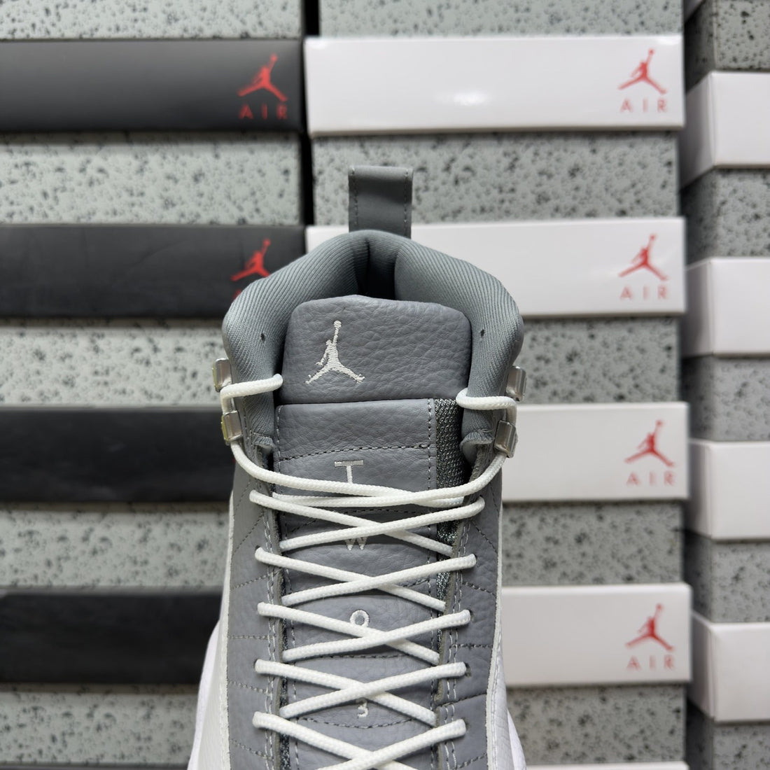 Air Jordan 12 Stealth