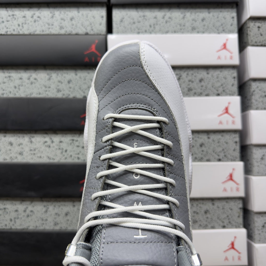 Air Jordan 12 Stealth