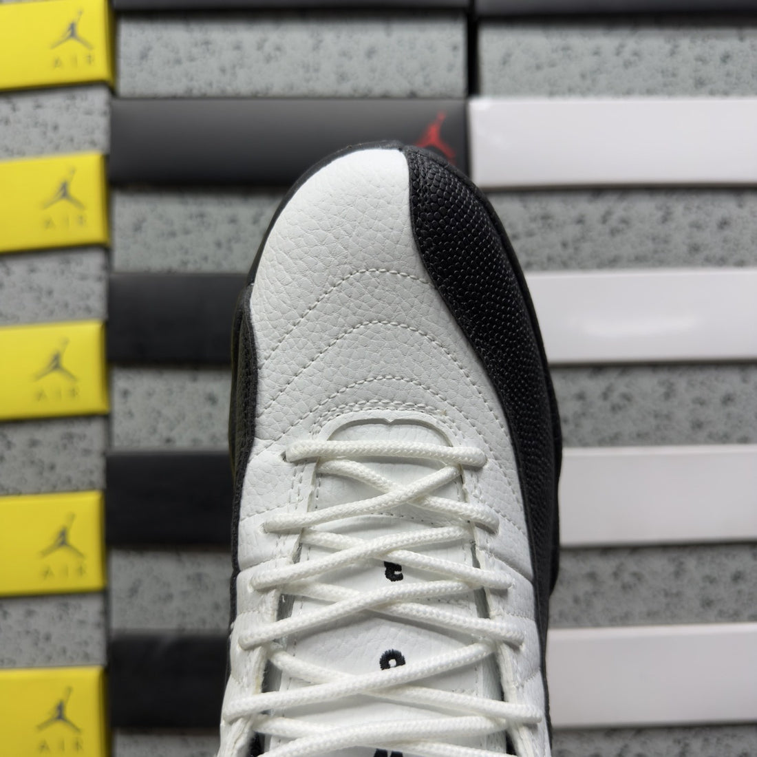 Air Jordan 12 Taxi Classic