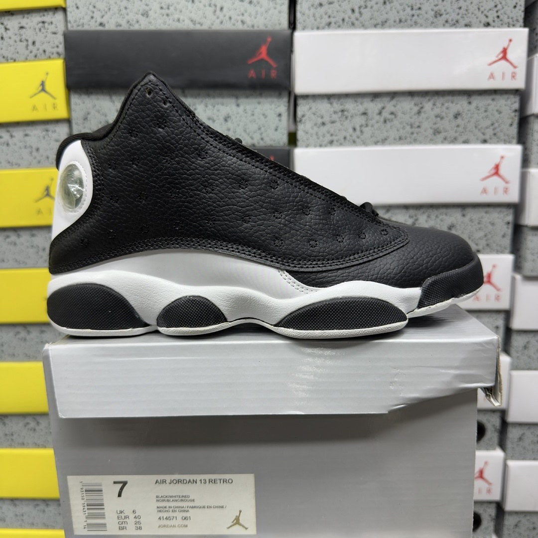 Air Jordan 13 Black Cat