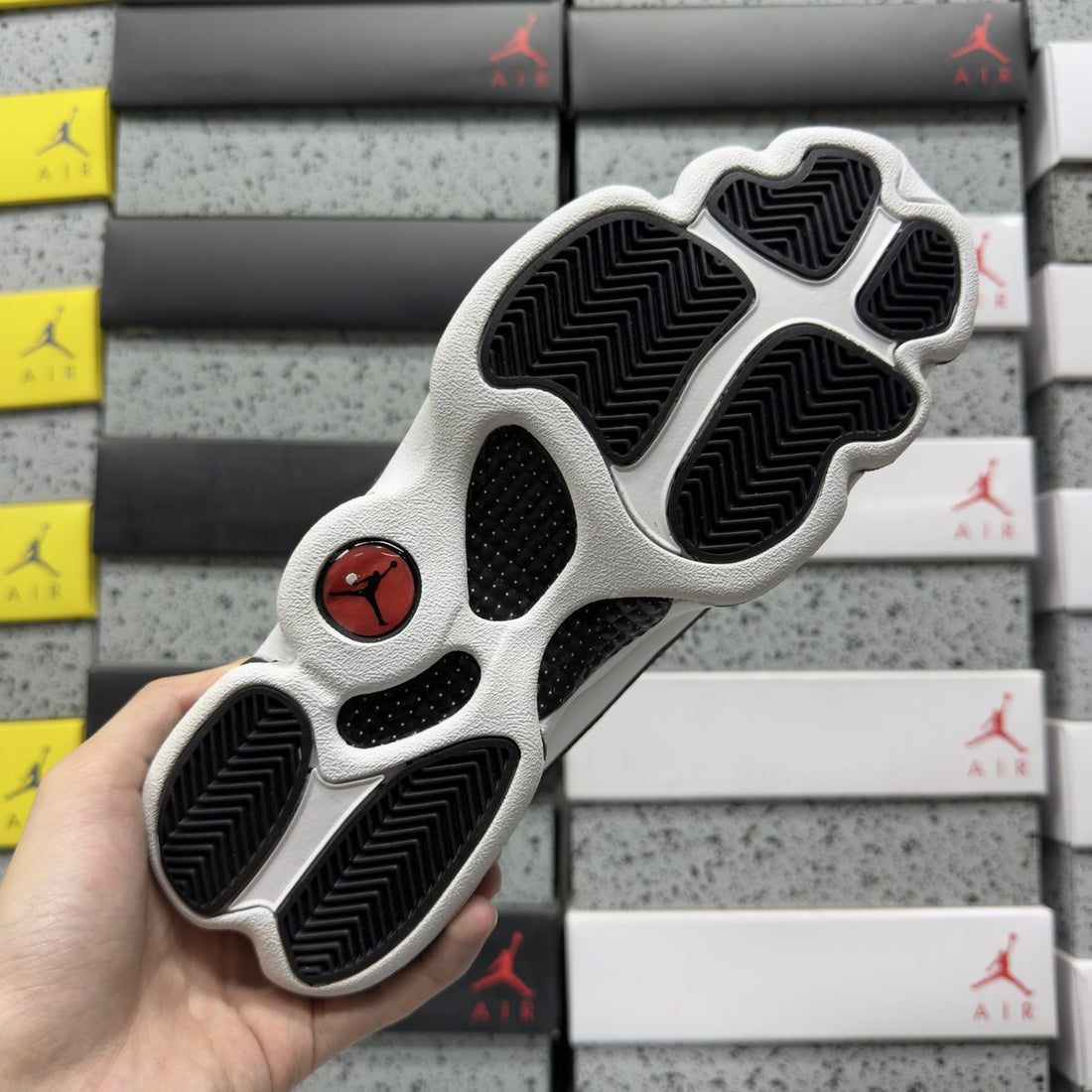 Air Jordan 13 Black Cat
