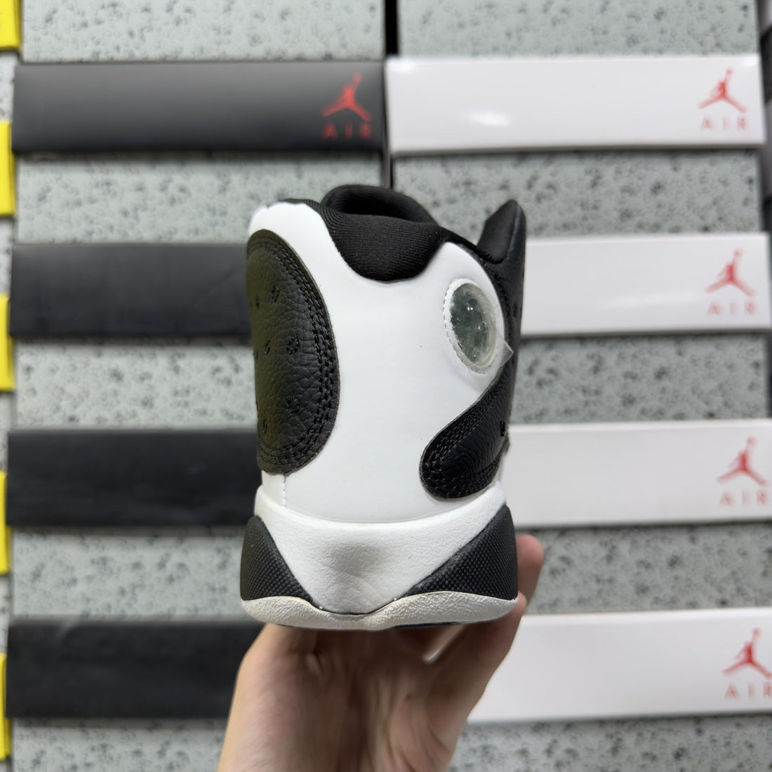 Air Jordan 13 Black Cat