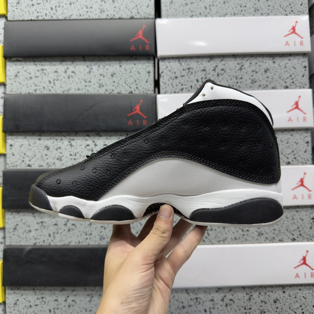 Air Jordan 13 Black Cat