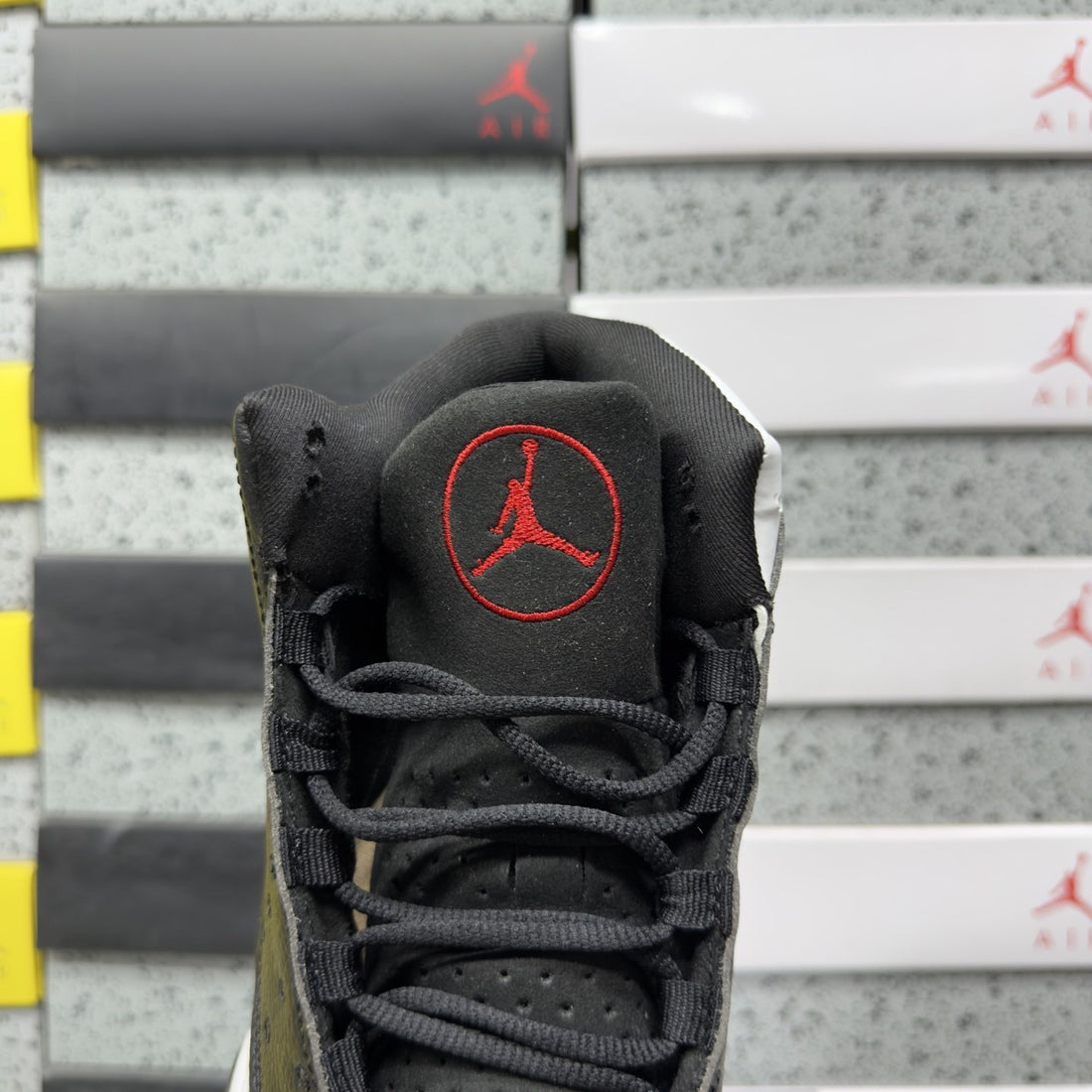 Air Jordan 13 Black Cat