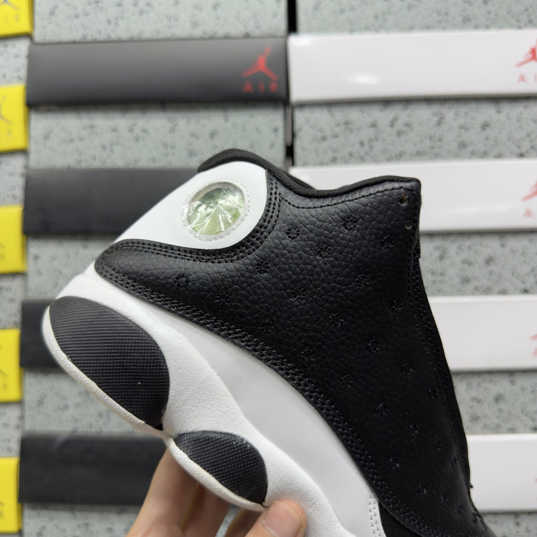 Air Jordan 13 Black Cat