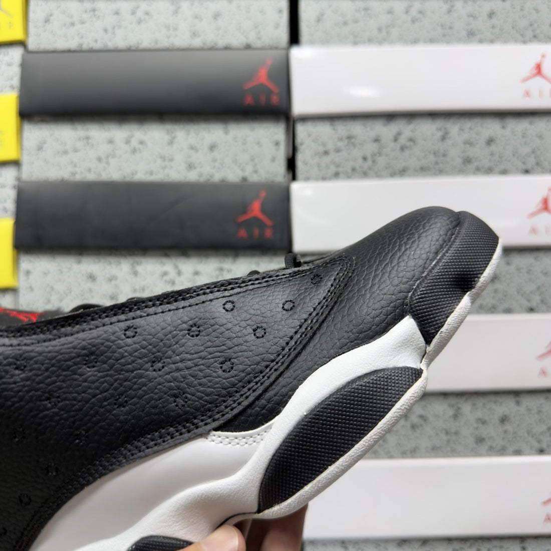 Air Jordan 13 Black Cat