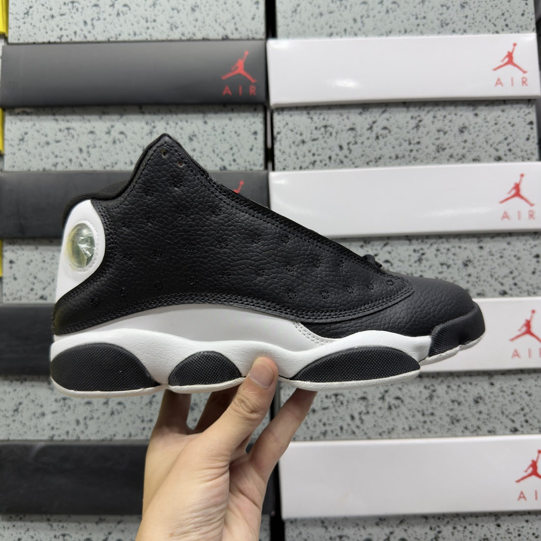Air Jordan 13 Black Cat