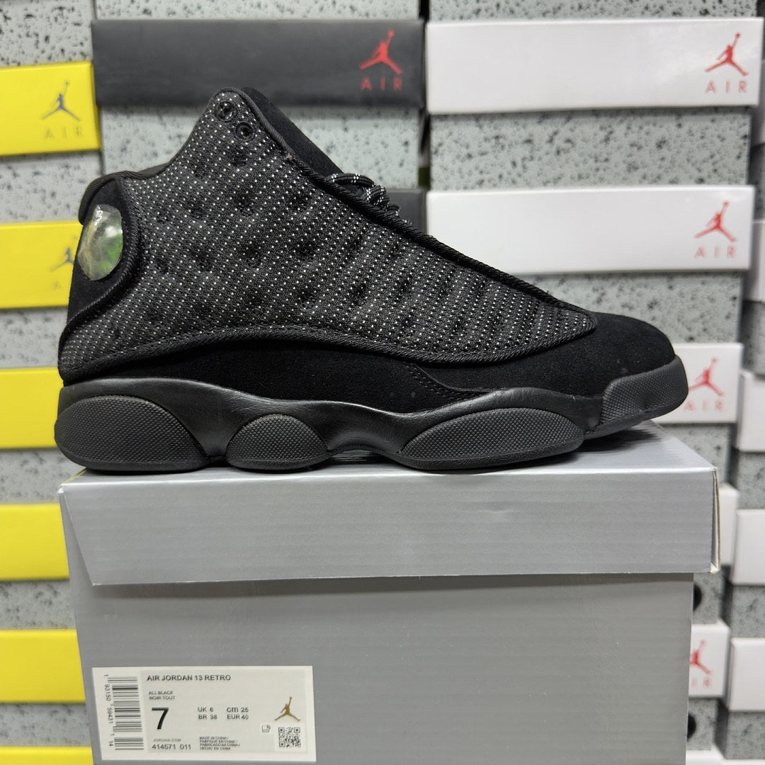 Air Jordan 13 Black Cat Classic