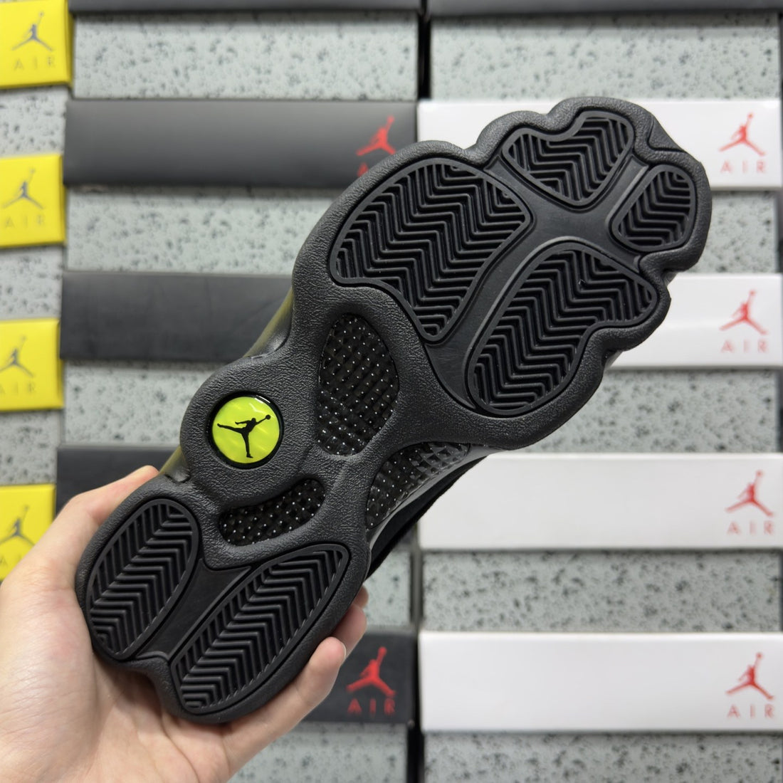 Air Jordan 13 Black Cat Classic
