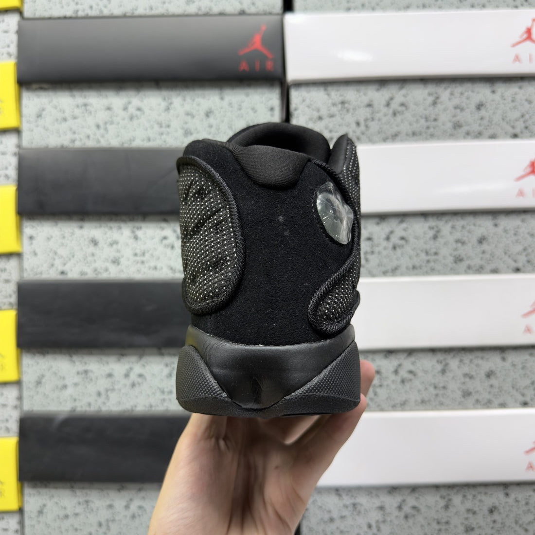 Air Jordan 13 Black Cat Classic