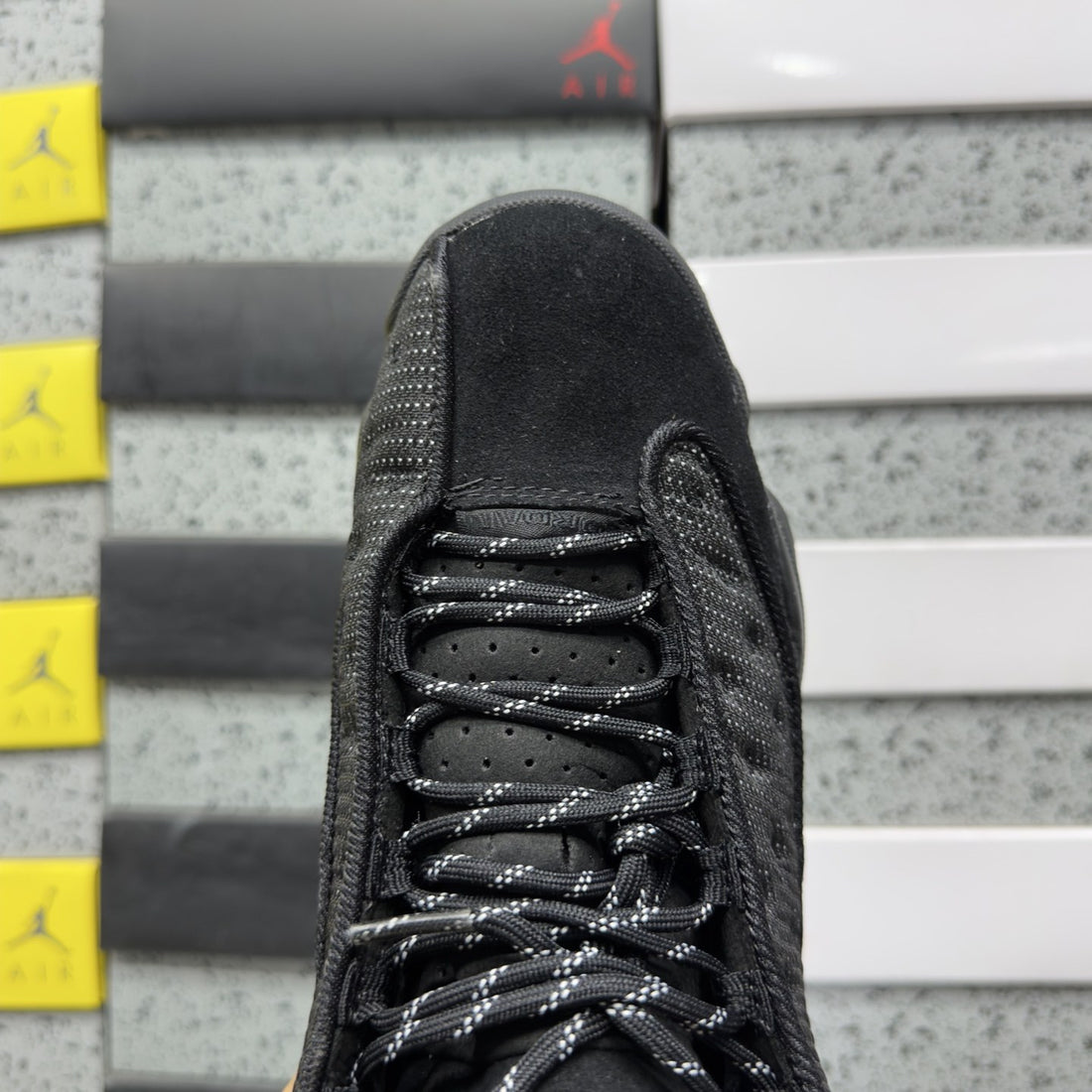 Air Jordan 13 Black Cat Classic