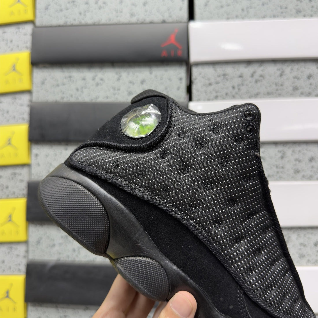 Air Jordan 13 Black Cat Classic