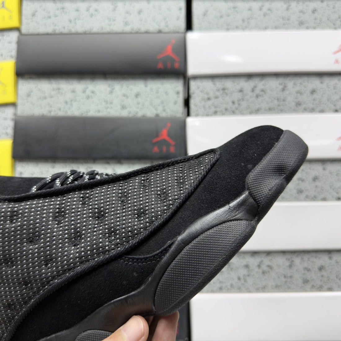 Air Jordan 13 Black Cat Classic