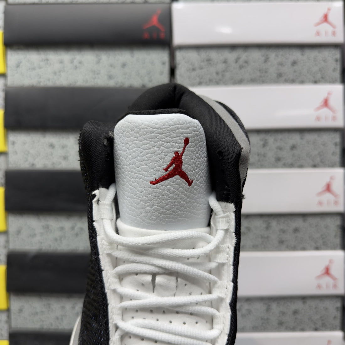 Air Jordan 13 Black Flint