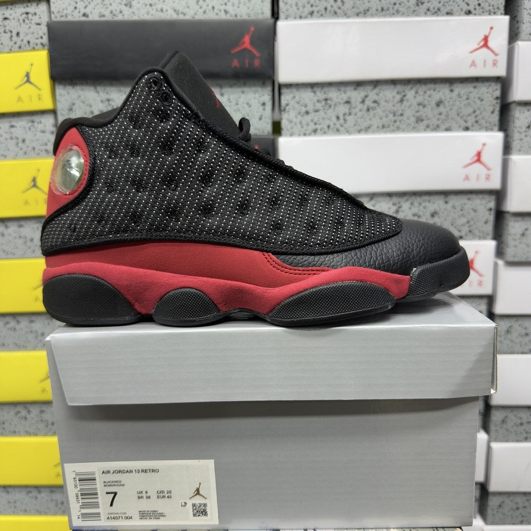 Air Jordan 13 Bred