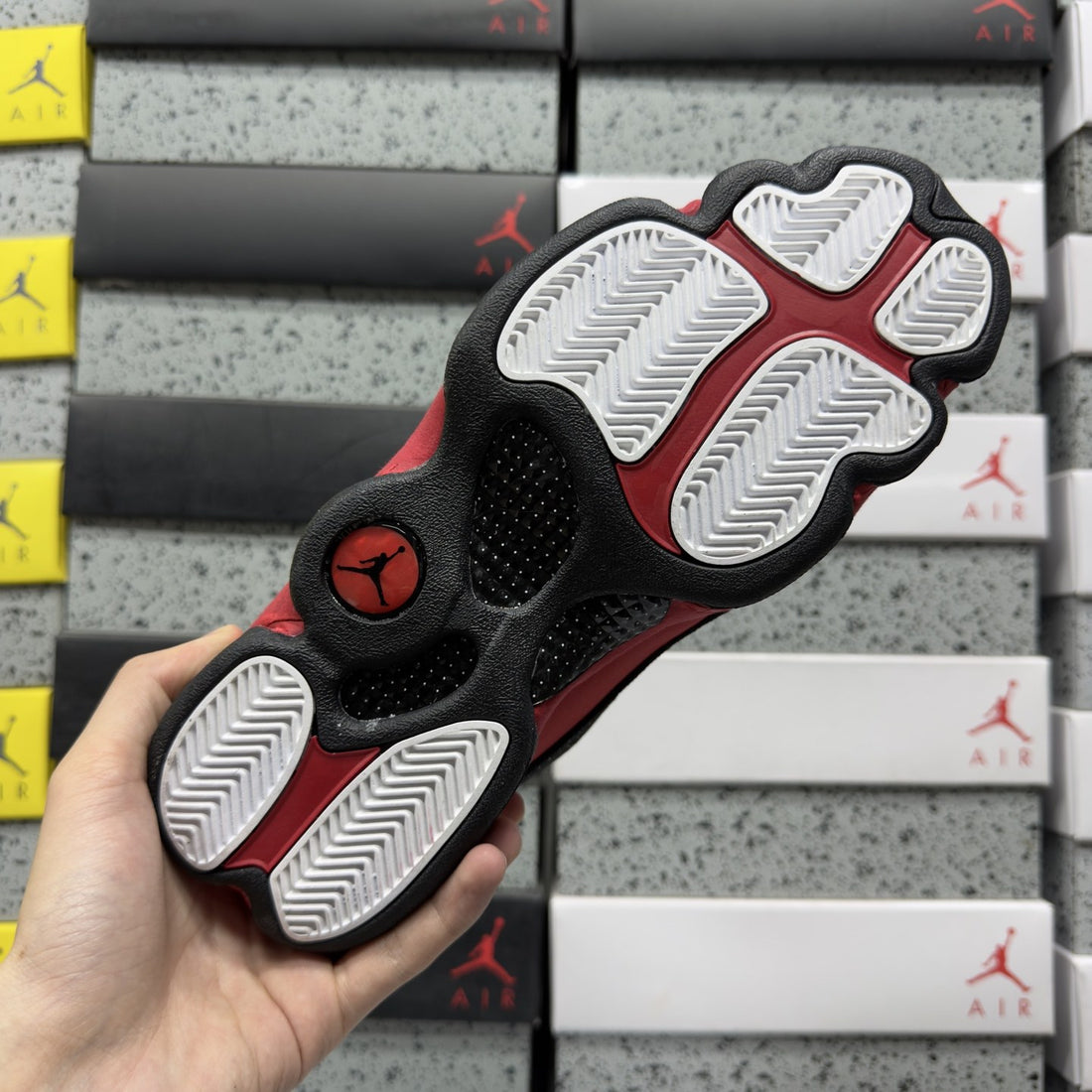 Air Jordan 13 Bred
